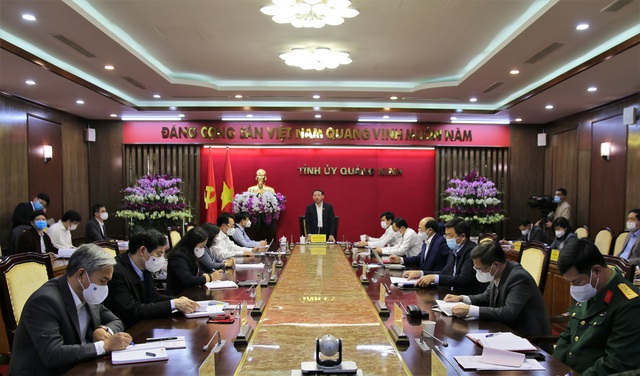 Quảng Ninh quyết tâm kiểm soát dịch trước ngày 28 Tết - Ảnh 1.