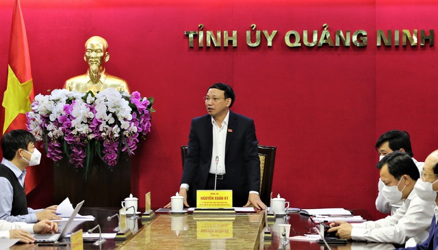 Quảng Ninh quyết tâm kiểm soát dịch trước ngày 28 Tết - Ảnh 2.
