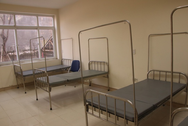 Nâng công suất Bệnh viện Dã chiến số 2 tại Hải Dương lên 500 giường trước thềm Tết Nguyên Đán - Ảnh 5.