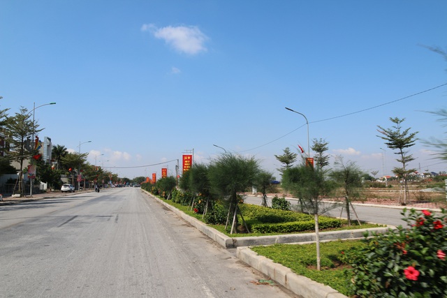Xu&acirc;n đ&atilde; về ở t&acirc;m dịch Ch&iacute; Linh - Ảnh 4.