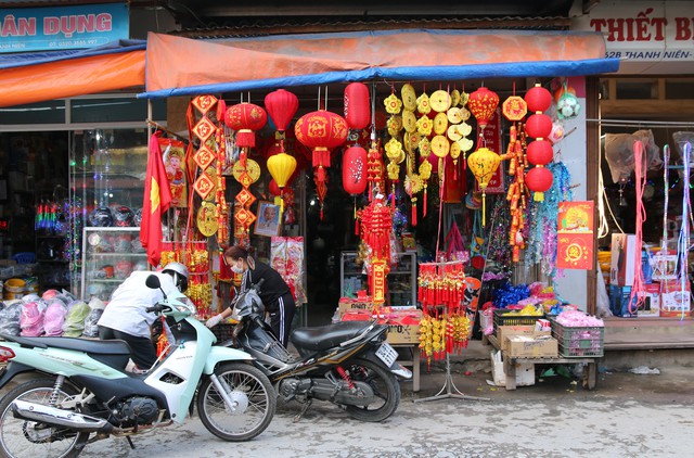 Xu&acirc;n đ&atilde; về ở t&acirc;m dịch Ch&iacute; Linh - Ảnh 7.