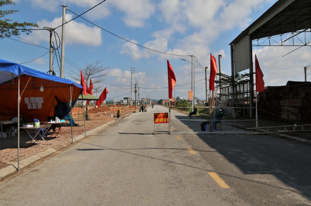 Xu&acirc;n đ&atilde; về ở t&acirc;m dịch Ch&iacute; Linh - Ảnh 10.