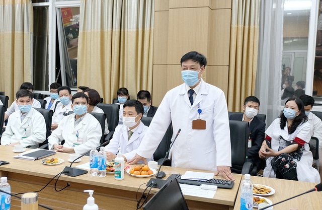 Bộ trưởng Nguyễn Thanh Long: Tất cả những nỗ lực, hy sinh của thầy thuốc đã làm nên bản hùng ca tự hào của ngành Y tế - Ảnh 6.