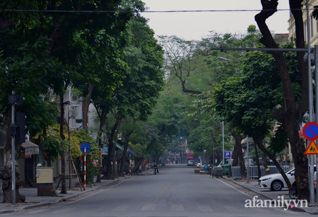 Hà Nội sáng mùng 1 Tết yên bình đến lạ, người dân thong thả đạp xe, đi lễ đền Ngọc Sơn - Ảnh 2.