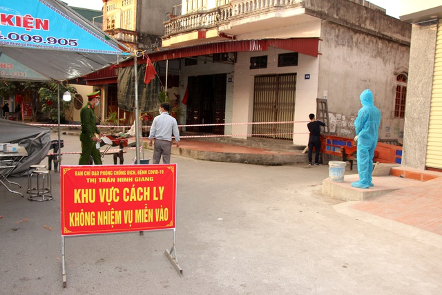 KHẨN: Những ai tiếp xúc với  11 công dân và lái xe ô tô huyện Ninh Giang khẩn trương khai báo y tế - Ảnh 5.