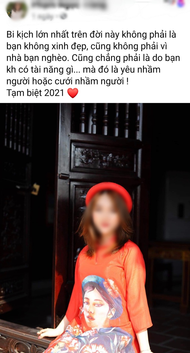 Cô gái 2k3 nghi nhảy cầu tự tử ngày Tết sau dòng trạng thái ám ảnh trên Facebook: Bi kịch lớn nhất trên đời là … yêu nhầm người - Ảnh 2.