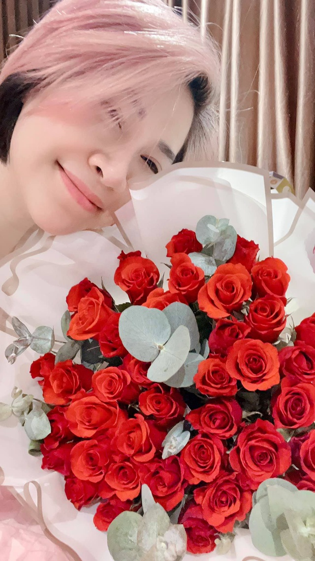 Lời yêu ngọt ngào Quyền Linh, Tuấn Hưng tặng vợ ngày Valentine - Ảnh 8.