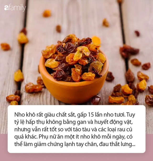 Loại quả sấy khô được nhiều người nhâm nhi mỗi dịp Tết cực giàu dinh dưỡng lại còn giúp chị em dưỡng nhan - Ảnh 2.