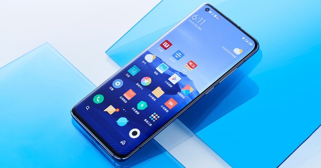 Loạt smartphone ra mắt tại Việt Nam sau Tết - Ảnh 2.