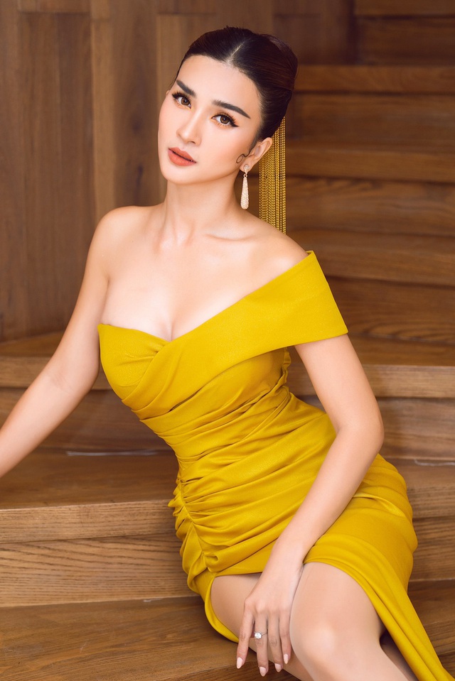 Người đẹp Kim Tuyến: Tôi dừng đóng phim vì thấy mình không ổn - Ảnh 4.