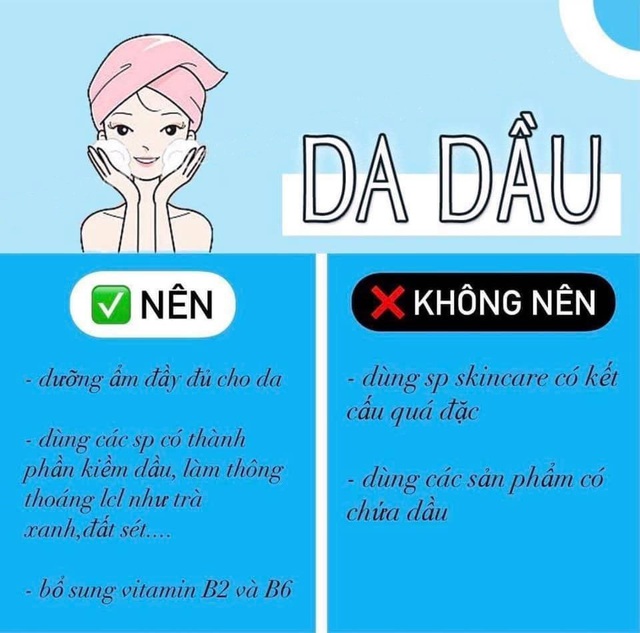 Những điều nên và không nên làm cho các loại da, nàng chăm skincare tại nhà cần ghi nhớ - Ảnh 4.