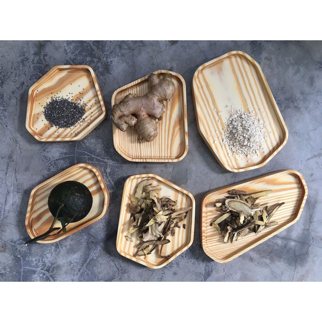 Khay gỗ đẹp mê ly cho team decor nhà ngày Tết, nhìn chỉ muốn rinh về ngay và luôn - Ảnh 14. Khay gỗ đẹp mê ly cho team decor nhà ngày Tết, nhìn chỉ muốn rinh về ngay và luôn - Ảnh 14.