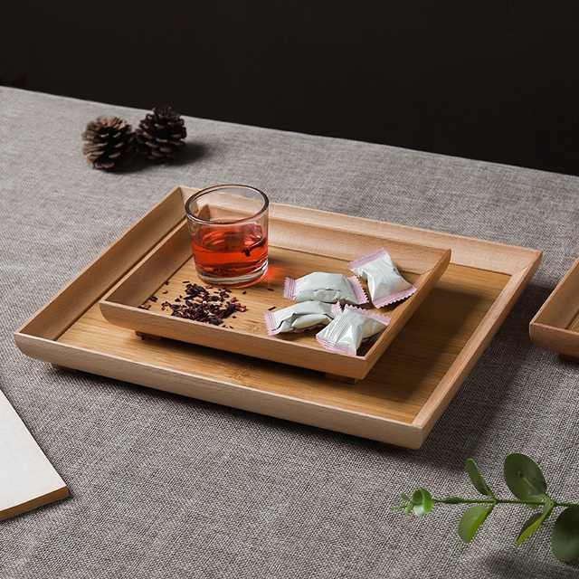 Khay gỗ đẹp mê ly cho team decor nhà ngày Tết, nhìn chỉ muốn rinh về ngay và luôn - Ảnh 4. Khay gỗ đẹp mê ly cho team decor nhà ngày Tết, nhìn chỉ muốn rinh về ngay và luôn - Ảnh 4.