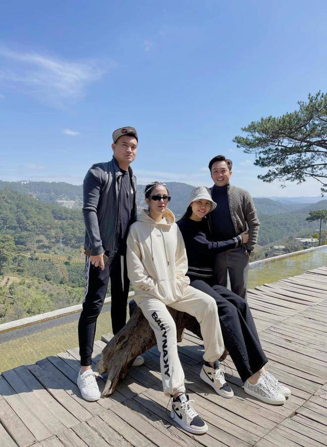 Chơi thân với nhau, Đàm Thu Trang diện kín như bưng, Diệp Lâm Anh lại quyến rũ ngất ngây - Ảnh 3. Chơi thân với nhau, Đàm Thu Trang diện kín như bưng, Diệp Lâm Anh lại quyến rũ ngất ngây - Ảnh 3.