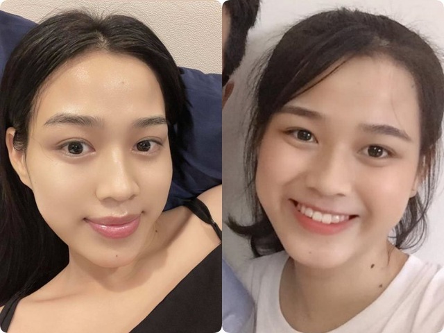 HH Đỗ Thị Hà khoe mặt mộc sau 3 tháng đăng quang: Nhan sắc khác xa so với ngày trước - Ảnh 5. HH Đỗ Thị Hà khoe mặt mộc sau 3 tháng đăng quang: Nhan sắc khác xa so với ngày trước - Ảnh 5.