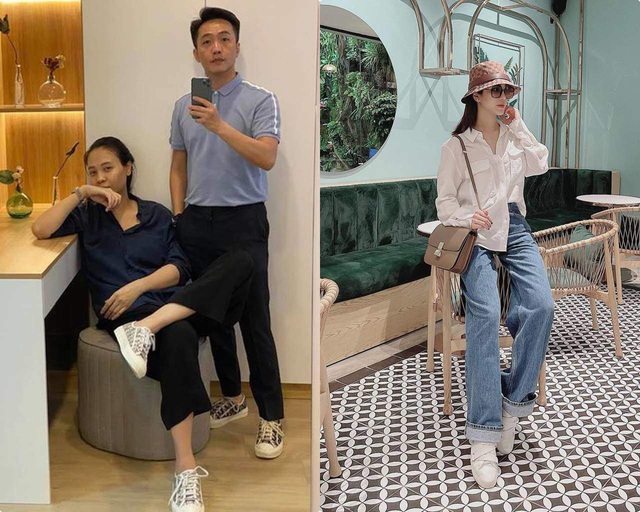 Chơi thân với nhau, Đàm Thu Trang diện kín như bưng, Diệp Lâm Anh lại quyến rũ ngất ngây - Ảnh 9. Chơi thân với nhau, Đàm Thu Trang diện kín như bưng, Diệp Lâm Anh lại quyến rũ ngất ngây - Ảnh 9.