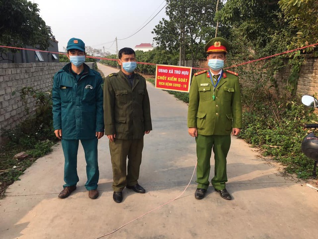 Bắc Giang: 2 F1 tiếp xúc hàng trăm người, hai lần âm tính với SARS-CoV-2 - Ảnh 2.