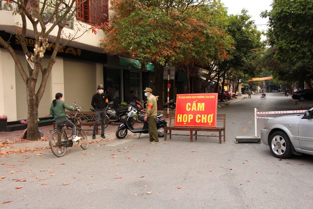 Hải Dương: Hai ca nghi mắc COVID-19 mới nhất là người bán cá ở chợ - Ảnh 3.