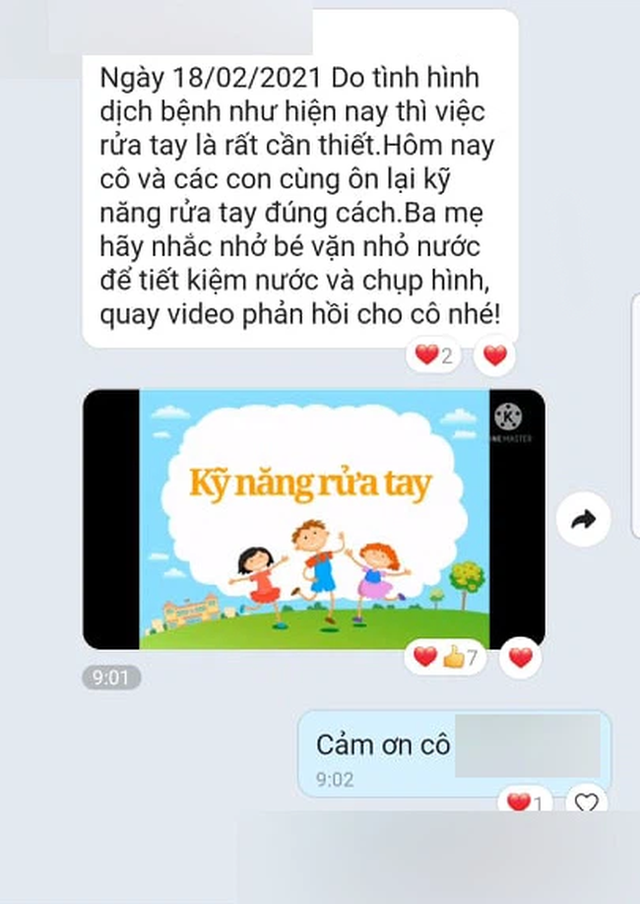 Phụ huynh ngơ ngác vì con mới 2 tuổi nhưng trường mầm non lại gửi thông báo học online, chuyên gia cảnh báo 1 điều nguy hại - Ảnh 2.