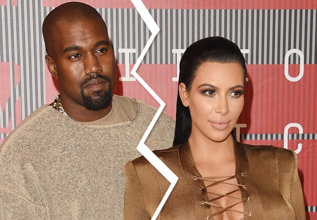 Vụ ly hôn tỷ đô: Kim Kardashian chính thức đệ đơn ly hôn Kanye West - Ảnh 2.