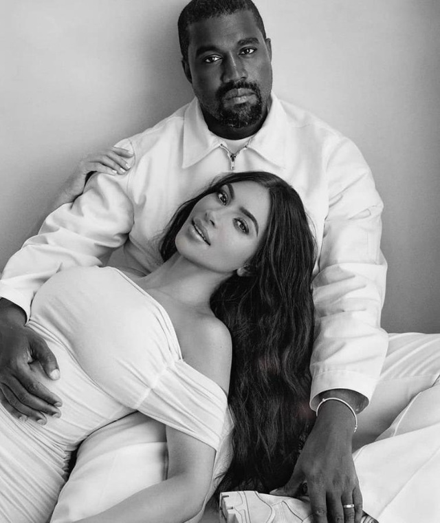 Vụ ly hôn tỷ đô: Kim Kardashian chính thức đệ đơn ly hôn Kanye West - Ảnh 3.