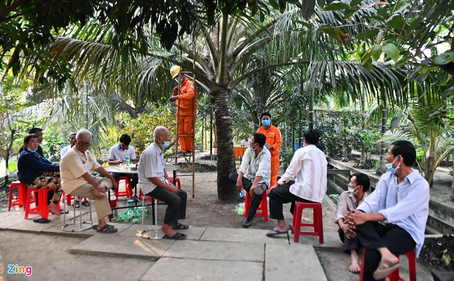 Vườn cây của nguyên Phó thủ tướng Trương Vĩnh Trọng - Ảnh 11.