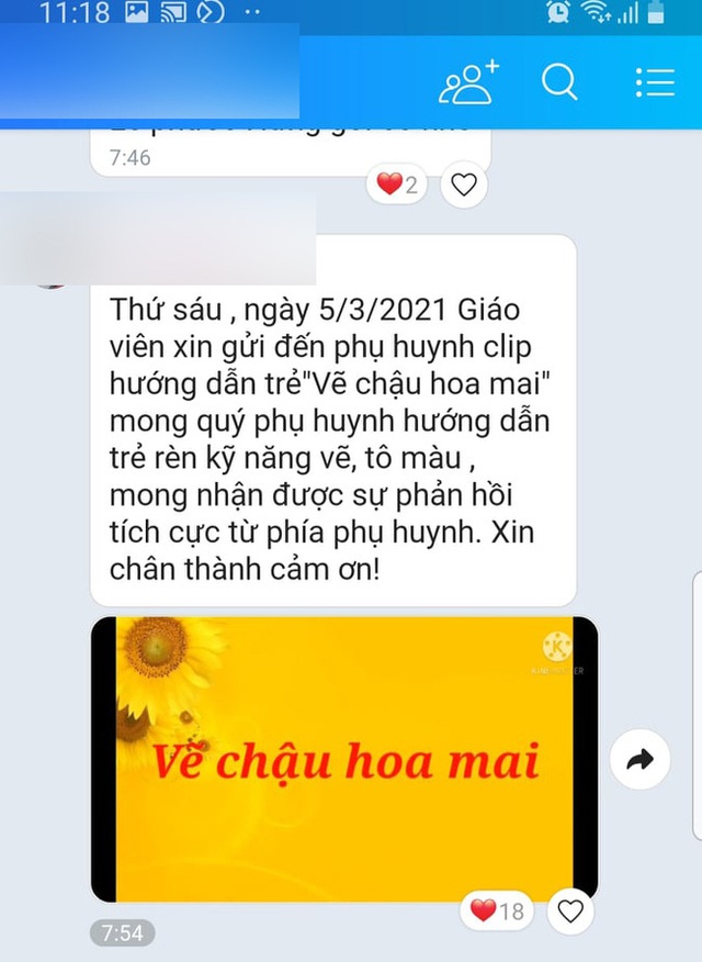 Phụ huynh ngơ ngác vì con mới 2 tuổi nhưng trường mầm non lại gửi thông báo học online, chuyên gia cảnh báo 1 điều nguy hại - Ảnh 3.