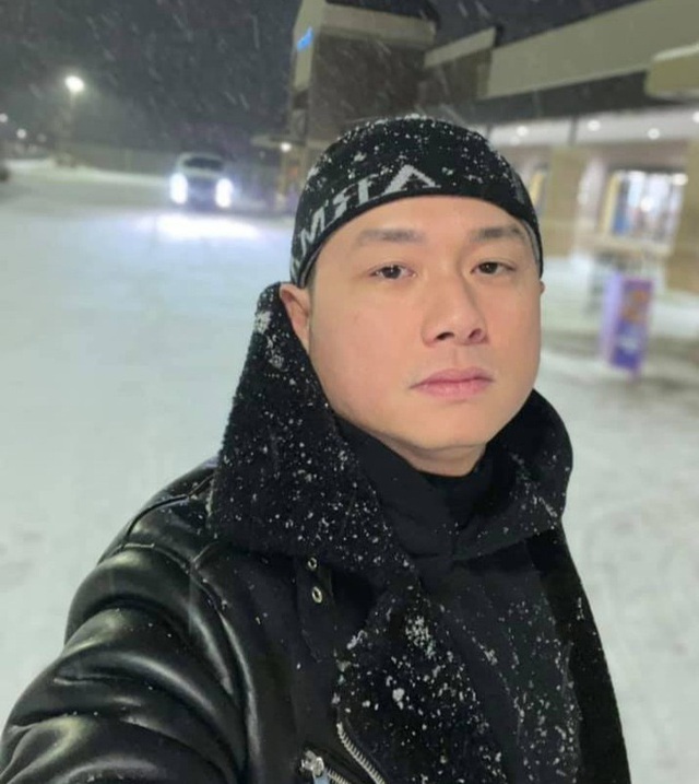 Danh ca Thanh Tuyền, Hàn Thái Tú gặp khó khăn vì bão tuyết ở Mỹ - Ảnh 2.
