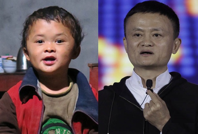 Tiểu Jack Ma trở về cảnh cơ cực vì hết thời - Ảnh 1.