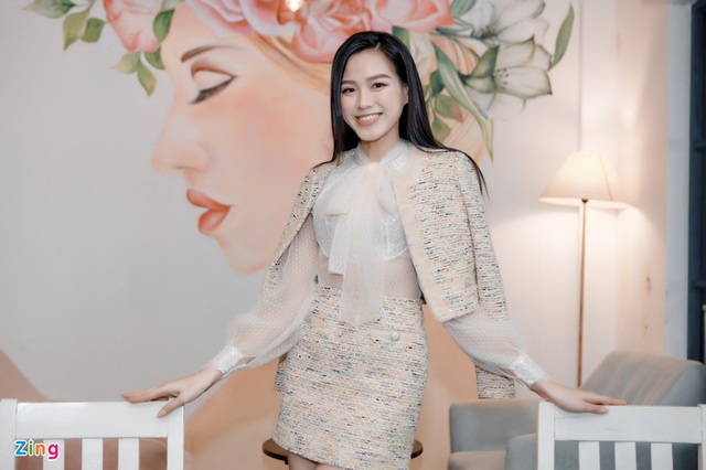 Hoa hậu Việt Nam Đỗ Thị Hà tiết lộ chuyện chưa từng yêu ai, hiện tại vẫn độc thân - Ảnh 10.