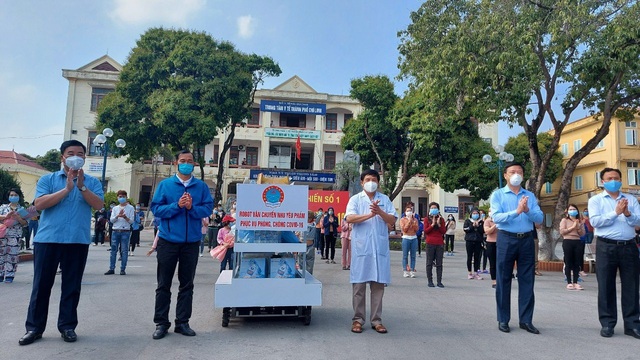 TIN VUI: Hải Dương công bố số bệnh nhân khỏi bệnh nhiều nhất từ trước tới nay - Ảnh 5.