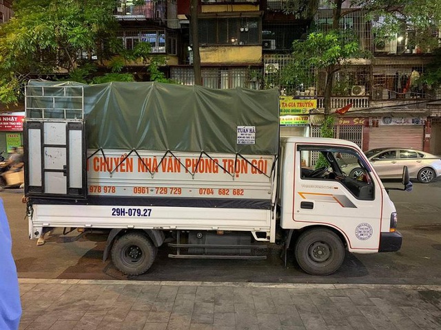 Thuê xe tải chở hàng đi tỉnh Kiến Vàng và những điều bạn cần biết - Ảnh 2.