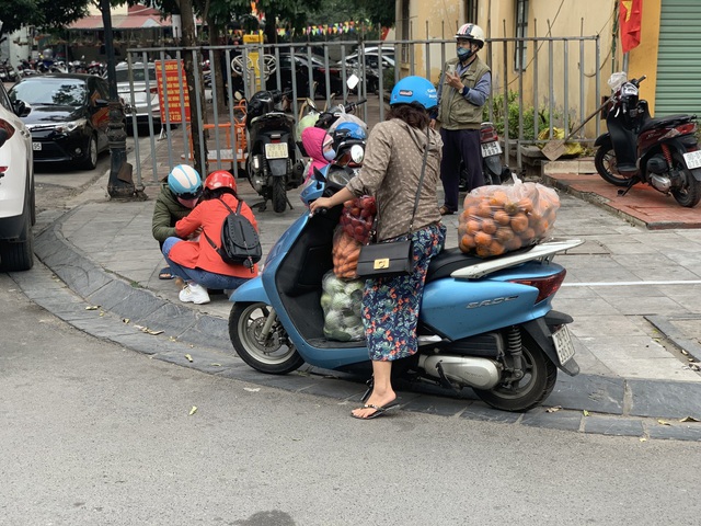 Giải cứu nông sản Hải Dương: Chỉ muốn bán cao lên cho bà con đỡ khổ - Ảnh 5.