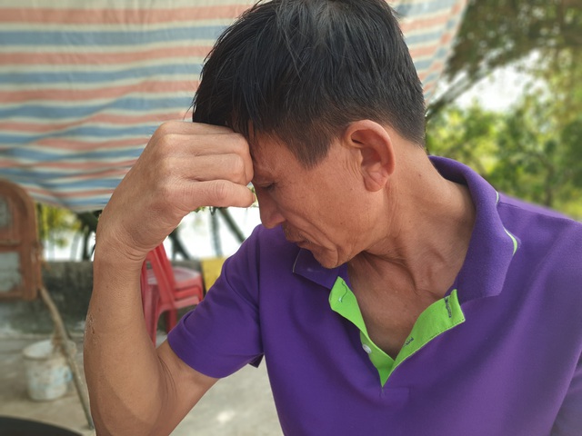 Người Việt tử vong trong vụ chìm tàu ở Hàn Quốc: Về với mẹ con em, anh hứa rồi mà! - Ảnh 2.