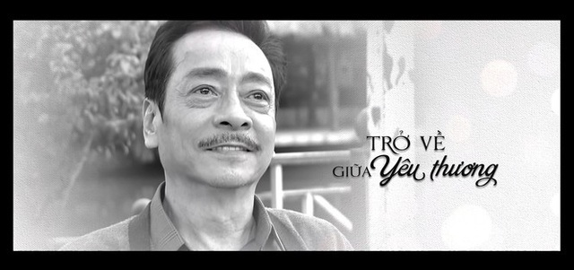 Thu Quỳnh, Khải Anh nghẹn ngào với những thước phim cuối cùng của NSND Hoàng Dũng trên màn ảnh - Ảnh 3.