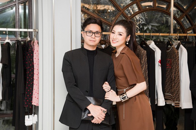 Top 3 HHVN 2012: Hoa hậu Đặng Thu Thảo và 2 á hậu đều có hôn nhân viên mãn - Ảnh 12.