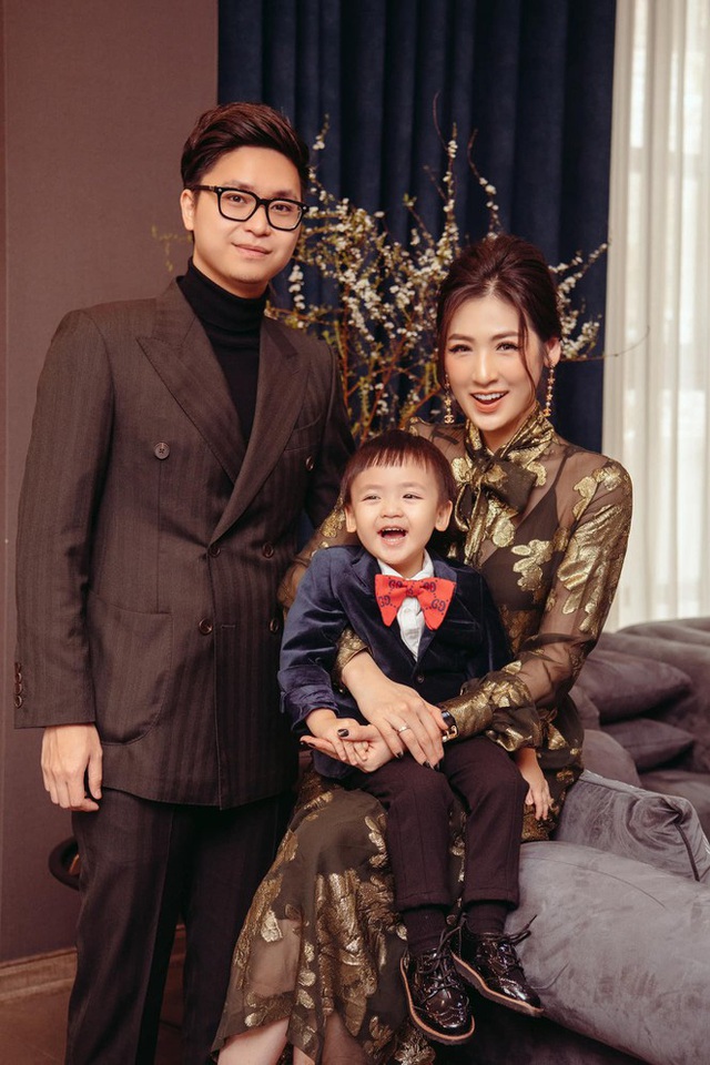 Top 3 HHVN 2012: Hoa hậu Đặng Thu Thảo và 2 á hậu đều có hôn nhân viên mãn - Ảnh 13.