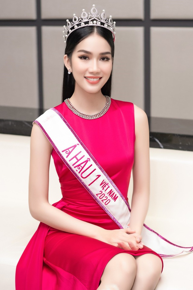 Á hậu dự thi Miss International 2021: Đi 21 nước, thông thạo 3 ngoại ngữ - Ảnh 13.