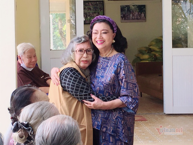 NSND Kim Cương: Tuổi 84, tôi không cô độc nhưng cô đơn! - Ảnh 4.