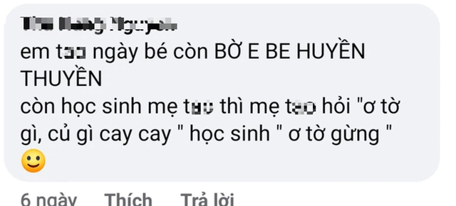 Dân mạng đua nhau kể khả năng đánh vần như siêu nhân lỗi của học sinh cấp 1, đọc xong chỉ muốn... cười - Ảnh 8.