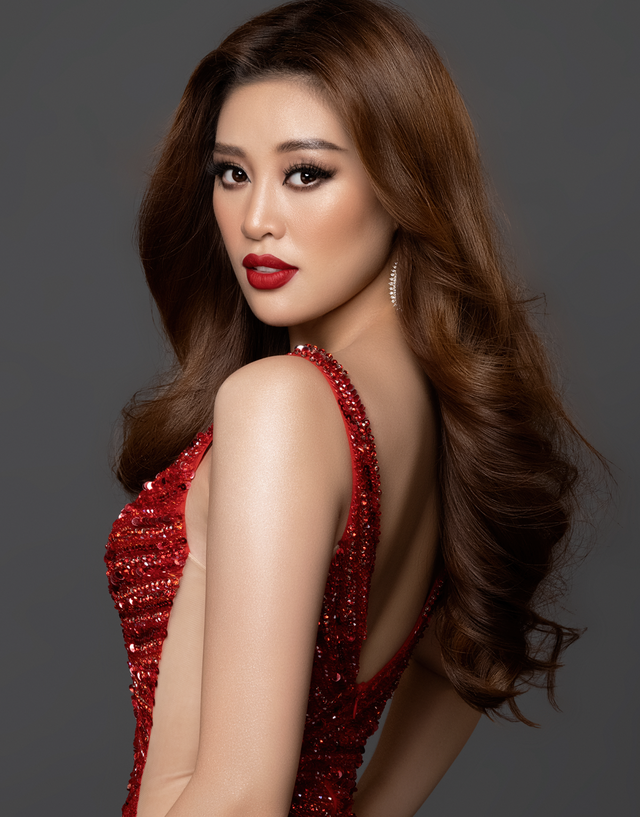 Tuổi 26 của Hoa hậu Khánh Vân: Không áp lực với đấu trường Miss Universe 2020 - Ảnh 1.