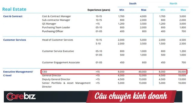 Hé lộ 3 ngành đang hot ở Việt Nam: CEO nhận lương tới 1 tỷ đồng/tháng - Ảnh 2.