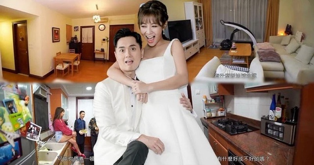 Đời sống thượng lưu của mỹ nam TVB lấy vợ giàu - Ảnh 2.
