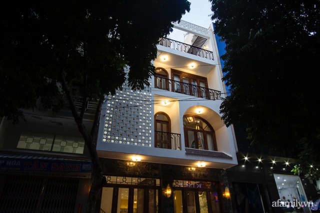 Nhà phố đẹp bình yên, tĩnh tại mang phong cách Á Đông ở Buôn Ma Thuột - Ảnh 2.