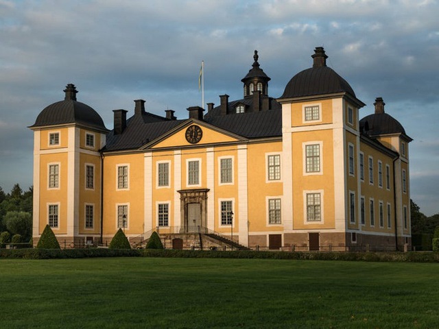 Những cung điện của Hoàng gia Thụy Điển - Ảnh 13.