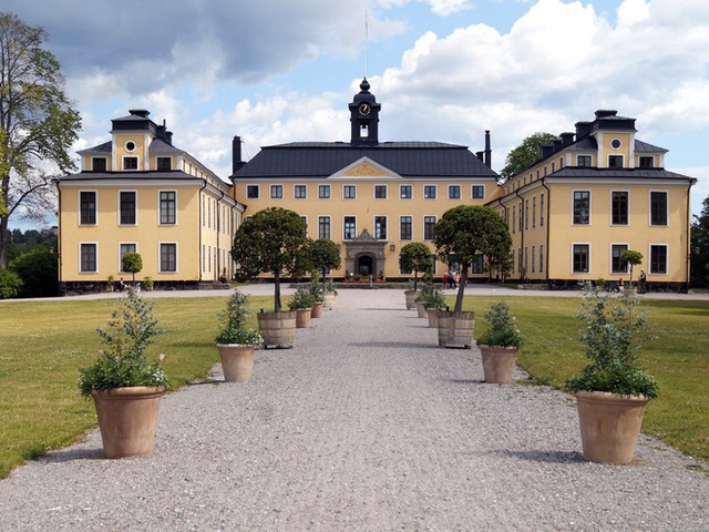 Những cung điện của Hoàng gia Thụy Điển - Ảnh 15.