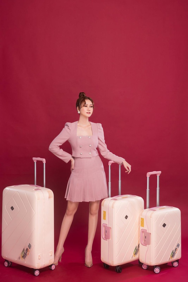 Sunny Vali - Chia sẻ kinh nghiệm mua vali kéo chất lượng - Ảnh 2.