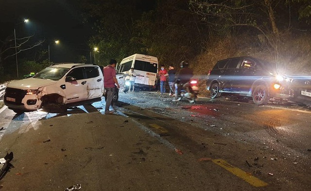 Thông tin mới nhất về vụ tai nạn giao thông kinh hoàng trên đèo Bảo Lộc - Ảnh 2.