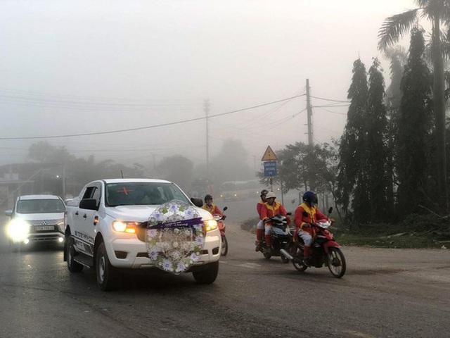 Xúc động tang lễ ‘cung nữ đặc biệt’ triều Nguyễn - Ảnh 13.