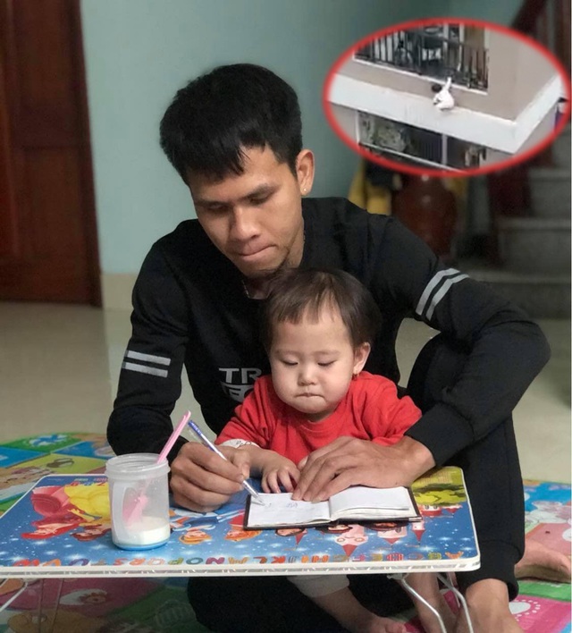 Thư khen đặc biệt của Bí thư Thành ủy Hà Nội gửi đến “người hùng” cứu bé gái 3 tuổi rơi tự do từ lan can tầng 13 chung cư - Ảnh 4.